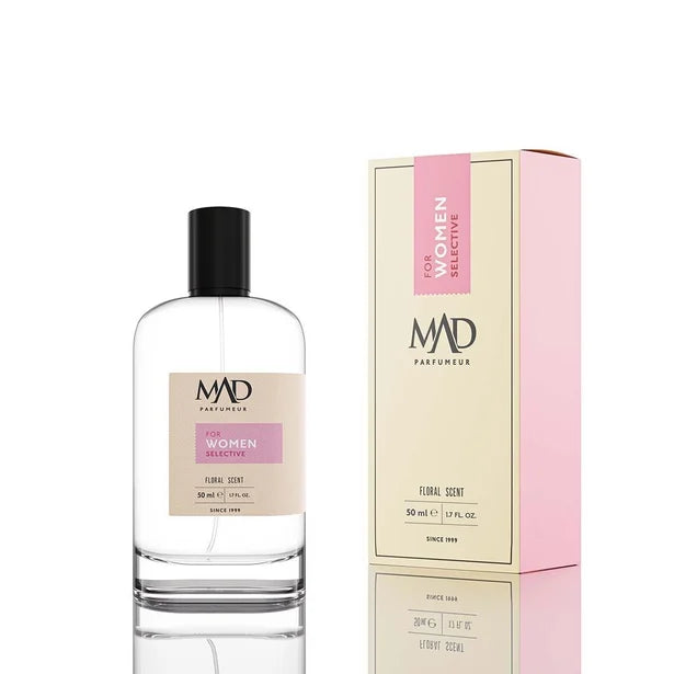 Mad A118 Selective 50 ml Women's Perfume - Создаден и инспириран од „Armani - My Way“