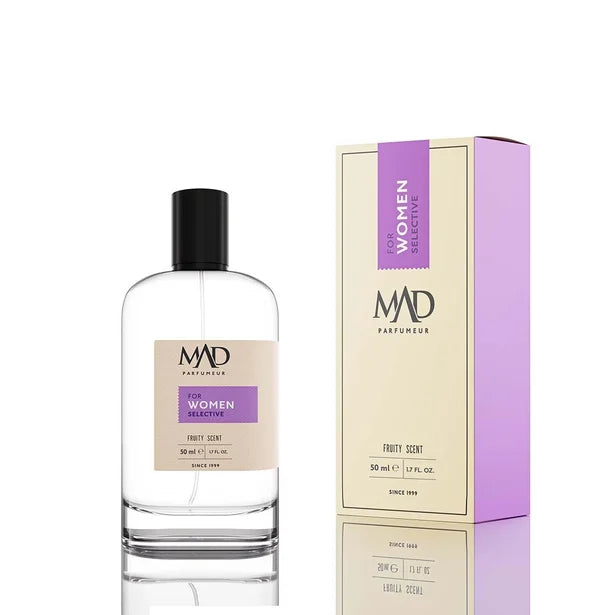 Mad B103 Selective 50 ml Women's Perfume - Создаден и инспириран од „Burberry - Her“