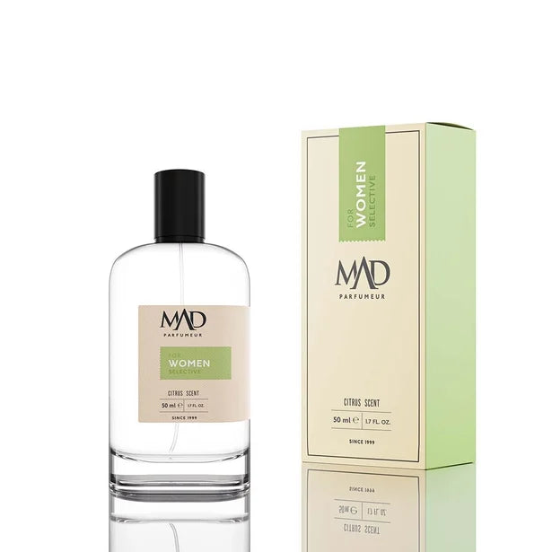 Mad D116 Selective 50 ml Women's Perfume - Создаден и инспириран од „Dolce & Gabbana Q“