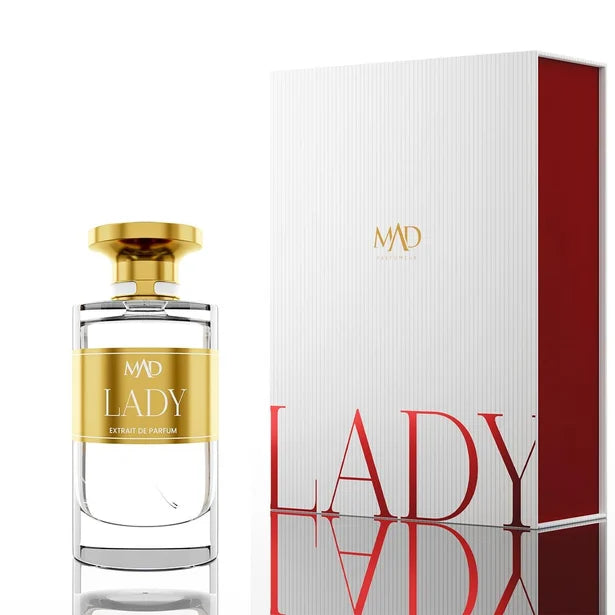 Mad Lady 50 ml Women's Perfume