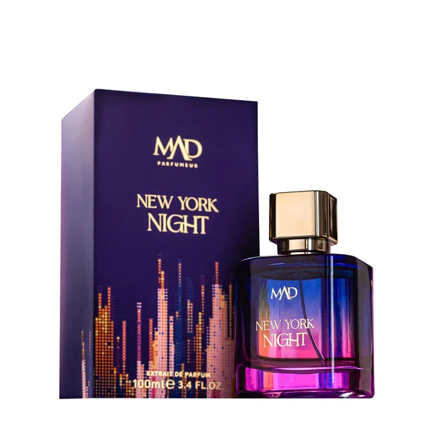 Mad New York Night 100 ml женски парфем