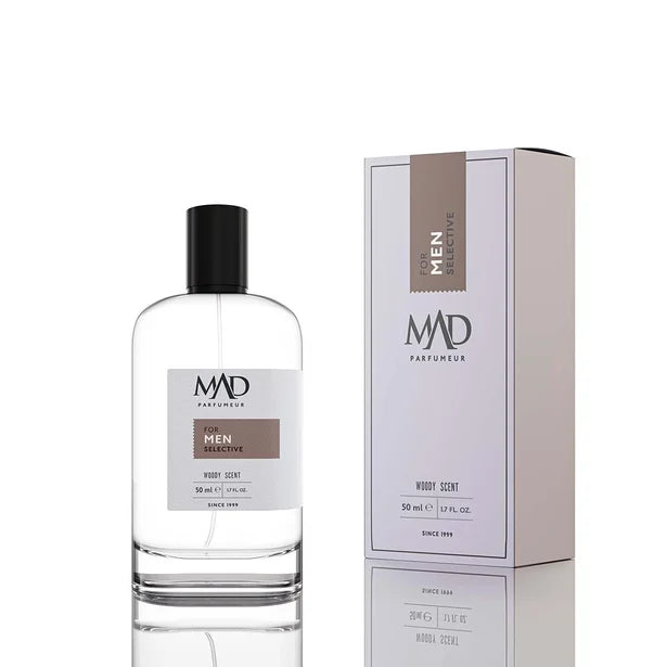 Mad J101 Selective 50 ml Men's Perfume - Создаден и инспириран од „Jean Paul - Scandal Pour Homme“